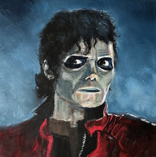 Michael jackson thriller - jackson,