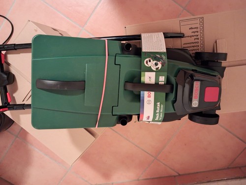 Bosch garten rasenmäher - bosch, garten-