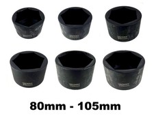 Schlagschrauber-Nüsse