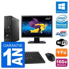 PC Fujitsu E510 Dt Bildschirm