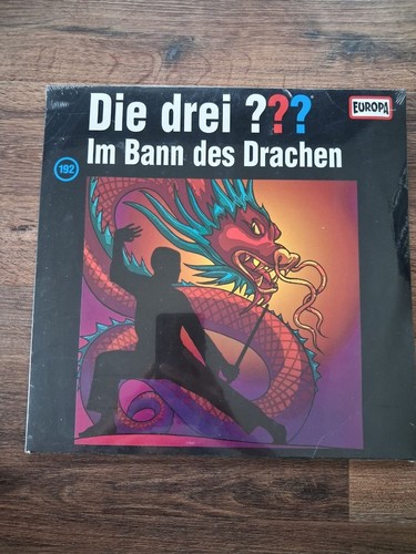 Die drei fragezeichen bann - drei,