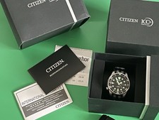Citizen Promaster Automatik Uhr