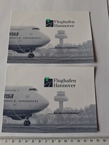 Alte aufkleber flughafen - aufkleber,