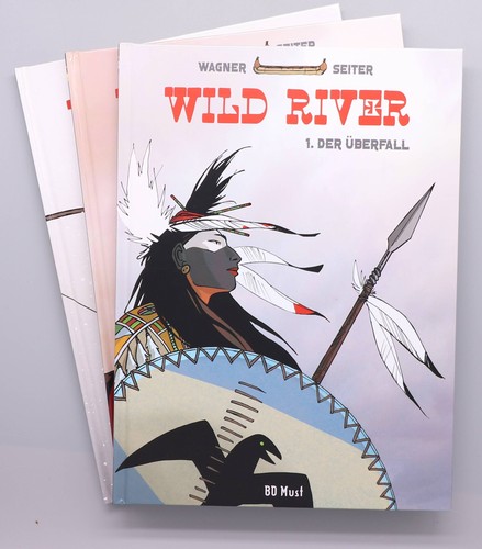 Wild river komplett - wild,