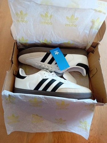 Adidas samba weiß schwarz - og, weiß/schwarz