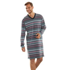 Erwin Müller Herren-Nachthemd Single-Jersey