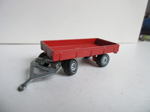 Siku 354 lkw anhänger - -354-, lkw-anhänger,