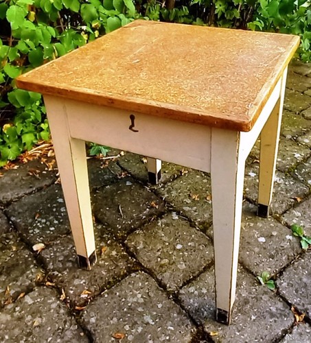 Uralter küchen hocker mit - uralter,