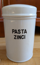 Dose mit Deckel Porzellan Bavaria Apotheke alt unbenutzt Sammeln Deko