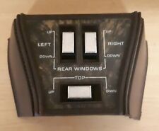 Chrysler Le Baron 1985 Cabrio Schalter Verdeck, el. Fenster hinten 