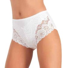 JADEA 2er Damen Slip hohem