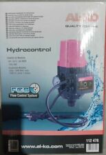 AL-KO Hydrocontrol Trockenlaufschutz ersetzt Druckschalter  DEFEKT