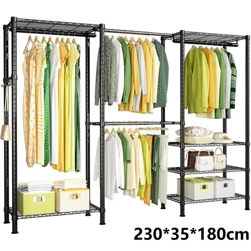 Kleiderschrank offen - kleiderschrank,