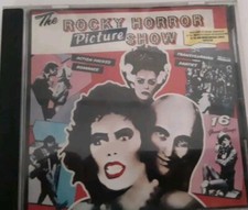 Rocky Horror Picture Show,the von Soundtrack [1975 ... | CD | Zustand akzeptabel