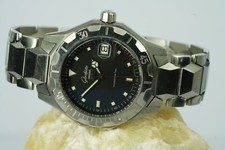 Glashütte Original Sport Evolution Ref.10-33-40-81-04 Box Rechnung aus 2007 