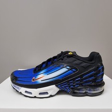 NIKE AIR MAX PLUS III TN TUNED