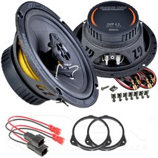 GROUND ZERO LAUTSPRECHER für