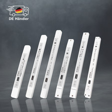 LED Trafo 12V 24V 48V 30W 60W 100W 150W 200W 250W Extra Slim Netzteil Treiber