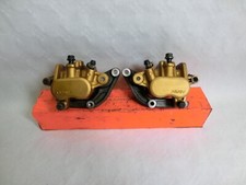 Honda CB 600 F PC41 (2) EZ09 Satz Bremssattel Bremszange Vorne Rechts + Links