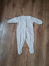 Schlafanzug - Gr. 82 - DDR