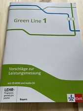 Green line 1 Bayern -