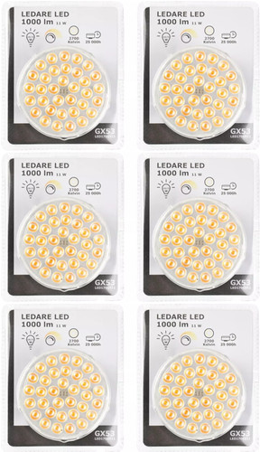 Ikea ledare led - 6,