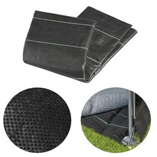 Schutzplane Vorzelt Teppich 2,5-4 x 3-7m Zeltunterlage Abdeckplane Gewebeplane