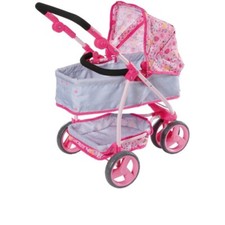 BABY BORN DELUXE PUPPENWAGEN NEU OVP