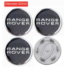 4x62mm Range Rover Schwarz