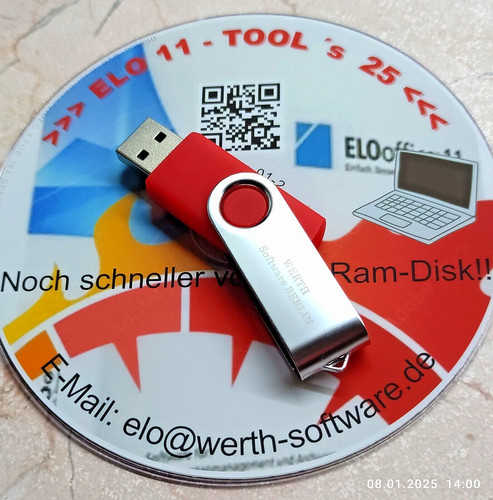 Usb stick mit - 4,