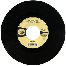 S.O.U.L.  "DO WHATEVER YOU