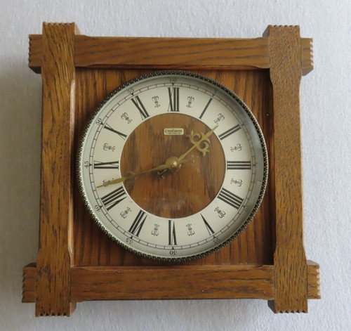 Alte wanduhr pallas heges - alte,