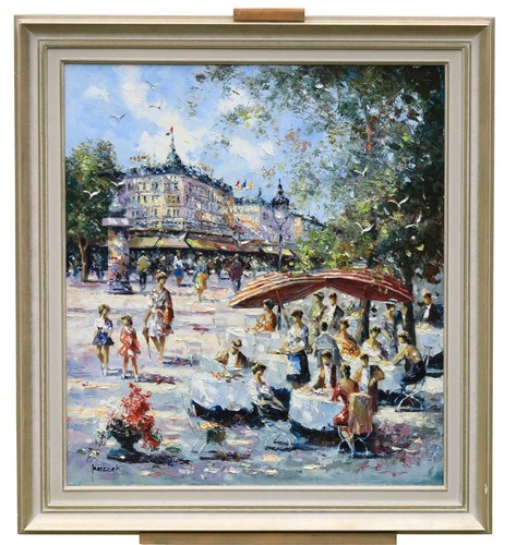 Christian jereczek pariser - jereczek,