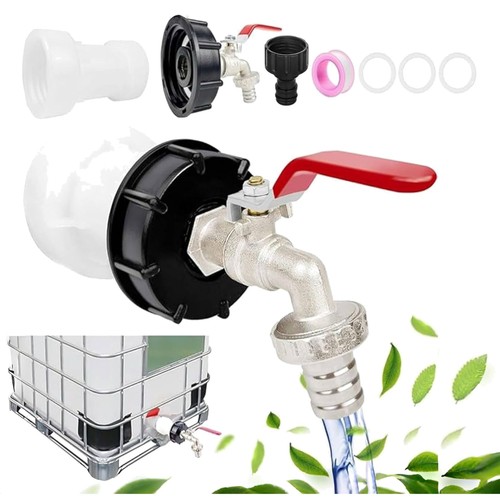 Effizienter ibc tank - ibc,