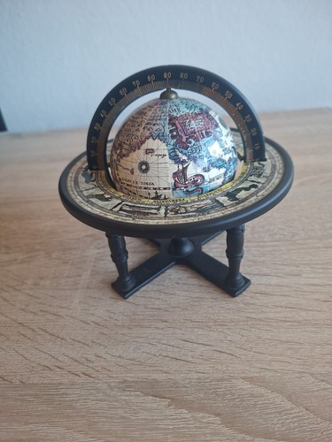 Vintage globus weltkugel - vintage,