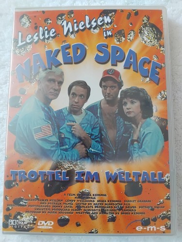 Naked space trottel im - -,