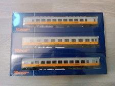 Roco 45912 H0 IC Wagen Set