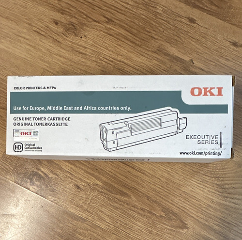 Oki original tonerkassette - oki,