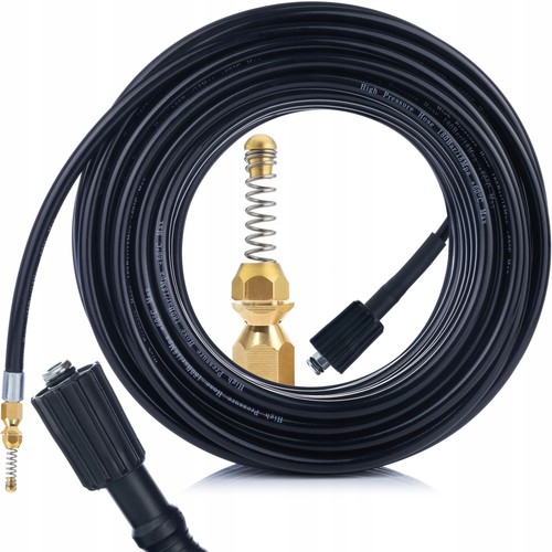 Rosfix high pressure hose 15m - pressure,