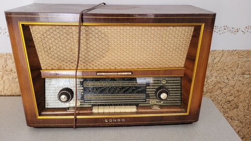 Alte radio ddr - radio,