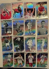 1. FC Köln Sammelbilder REWE Saison 2019/2020 17 Glitzer-Sticker