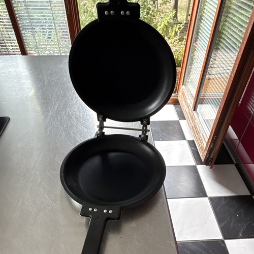 Doppelseitige klappbare