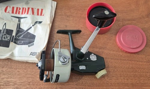 Eine hervorragende vintage abu - hervorragende,