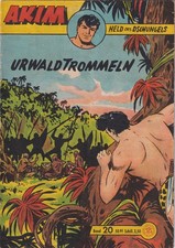 Akim Held des Dschungels 20