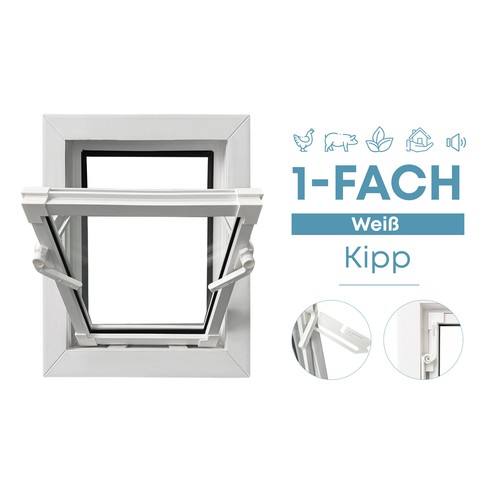 Schuppenfenster