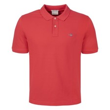 GANT Reg Shield SS Pique