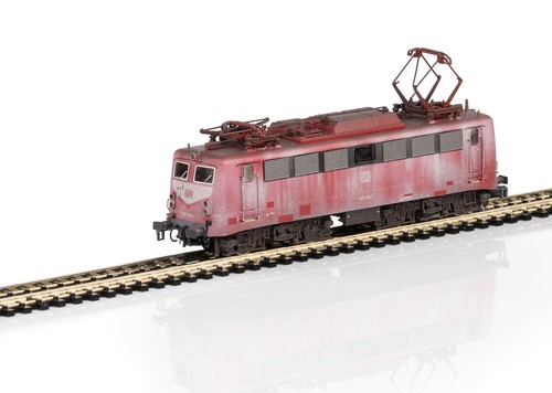 Minitrix 16407 lok br 140 - e-lok,