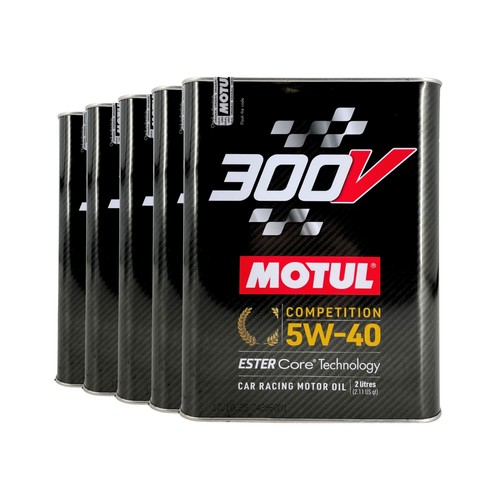 Motul 300v competition 40 - motul,