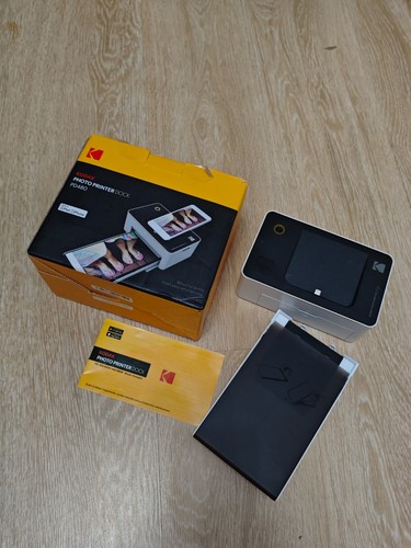 Kodak photo printer - dock, pd480