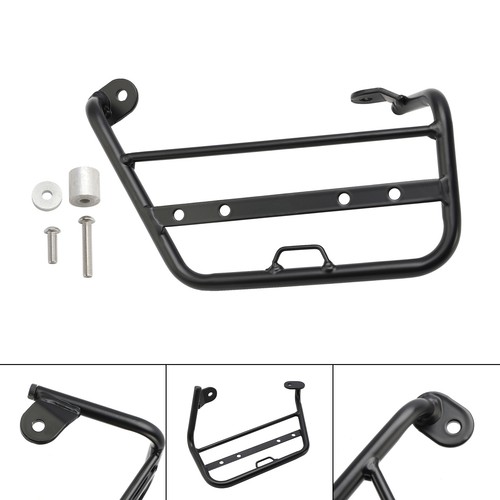 Satteltaschenhalter